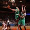 Boston Celtics v New York Knicks