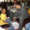 Detroit Pistons Donate New Shoes