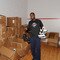 Detroit Pistons Donate New Shoes