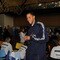 Detroit Pistons Donate New Shoes