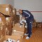 Detroit Pistons Donate New Shoes
