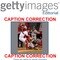 CAPTION CORRECTION: New York Yankees v Los Angeles Angels of Anaheim, Game 4