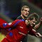 CSKA Moscow v Manchester United UEFA Champions League