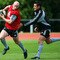 All Blacks Training Session
