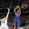 New York Knicks v New Jersey Nets
