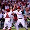 Los Angeles Dodgers v Philadelphia Phillies, Game 5