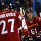 Washington Capitals v Atlanta Thrashers