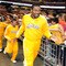 Denver Nuggets v Los Angeles Lakers