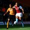 Wolverhampton Wanderers v Aston Villa Premier League