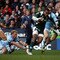 London Irish v Leicester Tigers Guinness Premiership