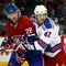 New York Rangers v Montreal Canadiens