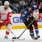 Detroit Red Wings v Colorado Avalanche