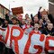 Liverpool v Manchester United - Premier League