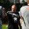 All Black Training and Media Session