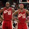 Boston Celtics vs Cleveland Cavilers