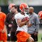 Cleveland Browns Rookie Mini Camp