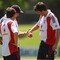 England Squad in South Africa