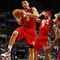 New Jersey Nets v Charlotte Bobcats