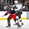 San Jose Sharks v Columbus Blue Jackets
