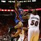 New York Knicks v Miami Heat