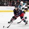 San Jose Sharks v Columbus Blue Jackets