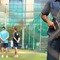 Australia Nets Session