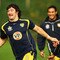 VB Kangaroos Training Session