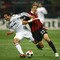 AC Milan v Real Madrid UEFA Champions League
