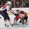 Washington Capitals v New Jersey Devils