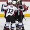 Colorado Avalanche v Calgary Flames