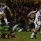 NG Dragons v Sale Sharks - LV = Anglo Welsh Cup