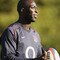 England Rugby Training And Press Conference