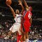 New Jersey Nets v Charlotte Bobcats