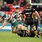 Leicester Tigers v NG Dragons - LV Anglo Welsh Cup