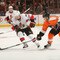 Ottawa Senators v Philadelphia Flyers