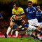 Wales v Samoa
