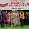 Scarlets v Worcester Warriors - LV Anglo Welsh Cup