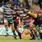 Leicester Tigers v NG Dragons - LV Anglo Welsh Cup