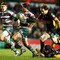 Leicester Tigers v NG Dragons - LV Anglo Welsh Cup