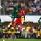 Morocco v Cameroon FIFA2010 World Cup Qualifier