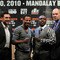 Shane Mosley And Andre Berto Announce Fight