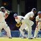 Sheffield Shield Blues v Tigers: Day 3