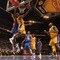 Detroit Pistons v Los Angeles Lakers