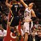 Indiana Pacers v New Jersey Nets
