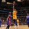 Detroit Pistons v Los Angeles Lakers