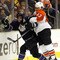 Philadelphia Flyers v Los Angeles Kings