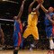 Detroit Pistons v Los Angeles Lakers