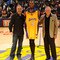 Detroit Pistons v Los Angeles Lakers