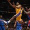 Detroit Pistons v Los Angeles Lakers