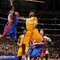 Detroit Pistons v Los Angeles Lakers